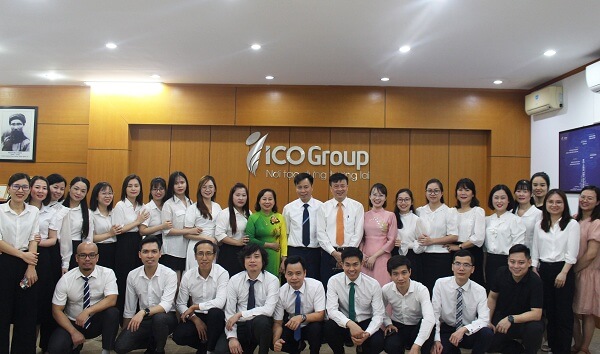 CÔNG TY CP GIÁO DỤC QUỐC TẾ CAPECO