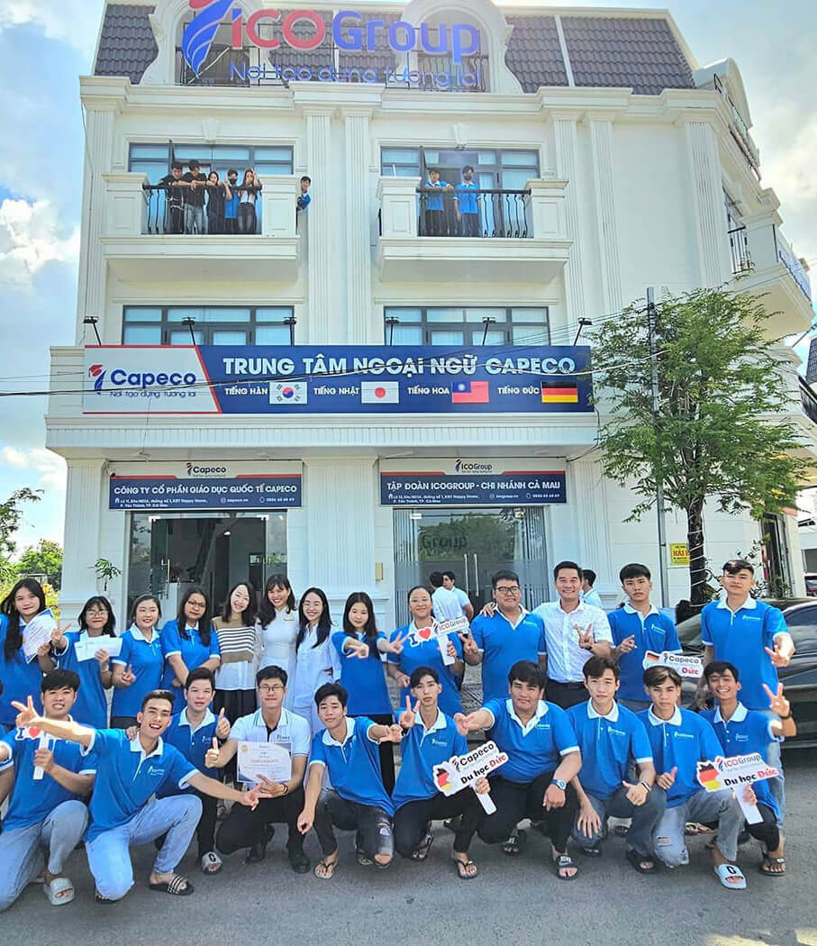 GIỚI THIỆU VỀ CAPECO - ICOGROUP